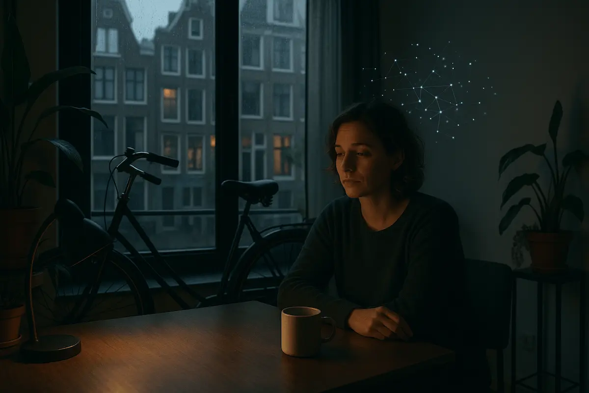 AI en Motivatie: Kan een Algoritme Detecteren Wanneer We Onze Drive Verliezen?
